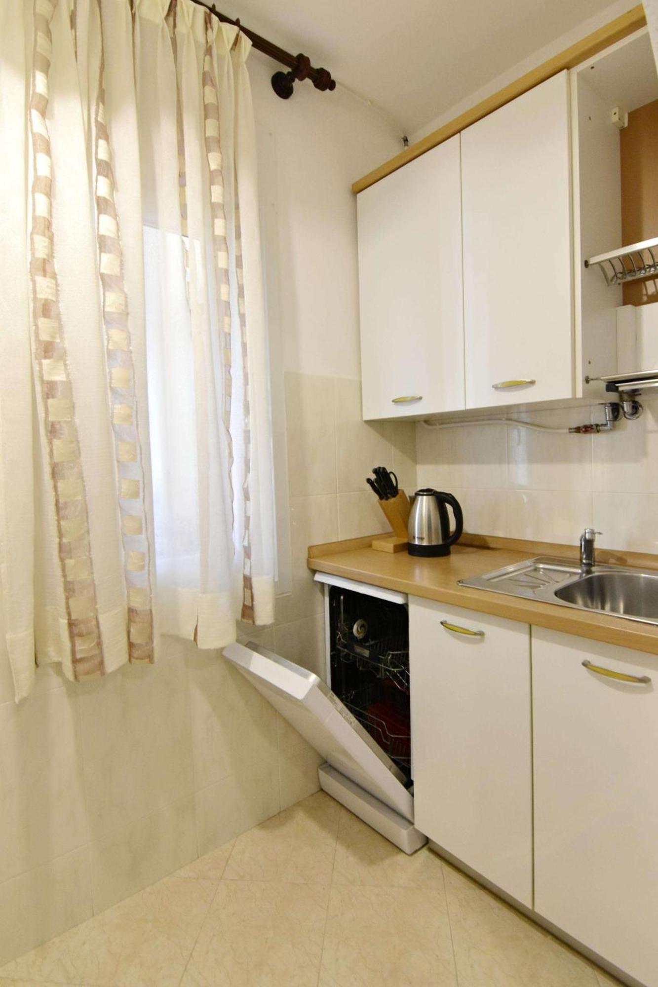 Apartmán With A Parking Space - 22722